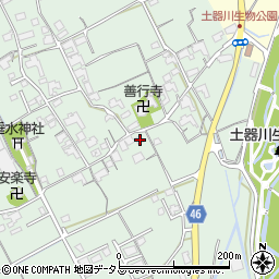 香川県丸亀市垂水町1102周辺の地図