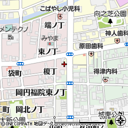 和歌山県和歌山市中之島2360周辺の地図