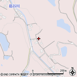 香川県高松市西植田町2473周辺の地図