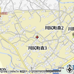 有限会社カワサキ設備周辺の地図