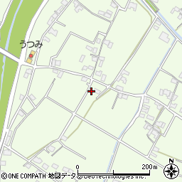 香川県東かがわ市白鳥1461周辺の地図