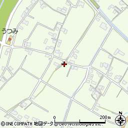 香川県東かがわ市白鳥1463周辺の地図