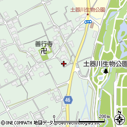 香川県丸亀市垂水町1185周辺の地図