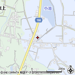 香川県高松市香川町川内原88周辺の地図