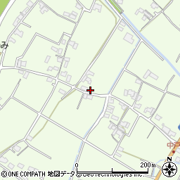 香川県東かがわ市白鳥1327周辺の地図