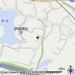 香川県東かがわ市伊座907周辺の地図