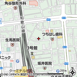 有限会社オーテック周辺の地図