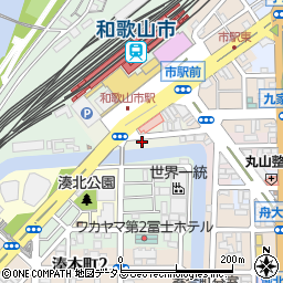 株式会社キヨー印刷周辺の地図