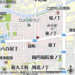 和歌山県和歌山市畑屋敷周辺の地図