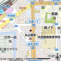 合資会社小島製畳周辺の地図