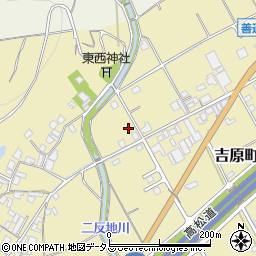 香川県善通寺市吉原町2949-8周辺の地図