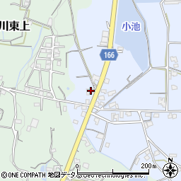 香川県高松市香川町川内原116周辺の地図