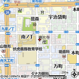 和歌山県和歌山市鷺ノ森堂前丁27周辺の地図