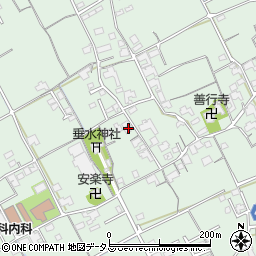 香川県丸亀市垂水町1259周辺の地図