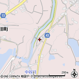 香川県高松市西植田町3402周辺の地図