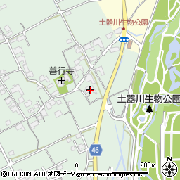 香川県丸亀市垂水町1187周辺の地図