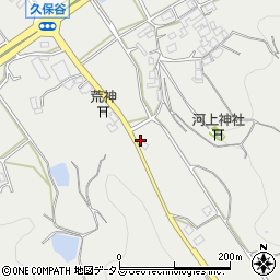 香川県三豊市三野町大見甲-6557周辺の地図