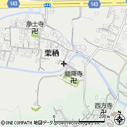 和歌山県和歌山市栗栖474周辺の地図