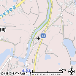香川県高松市西植田町3401周辺の地図