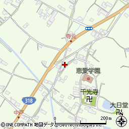 香川県東かがわ市白鳥903周辺の地図