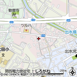〒640-8321 和歌山県和歌山市出水の地図