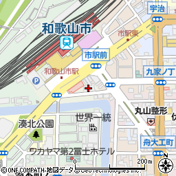 ｒｉｓｅ ｃｏｕｒｔ ｂｗ 和歌山市 マンション の住所 地図 マピオン電話帳