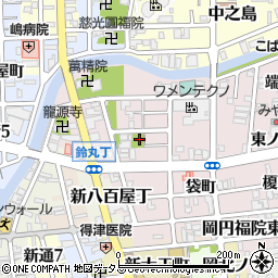和歌山県和歌山市畑屋敷西ノ丁周辺の地図
