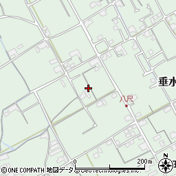 香川県丸亀市垂水町2538周辺の地図