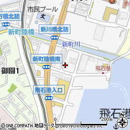 亜細亜通商株式会社　広島出張所周辺の地図