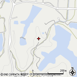 香川県木田郡三木町田中4843周辺の地図