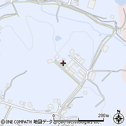 香川県高松市香川町川内原1668周辺の地図