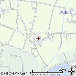 香川県丸亀市飯山町東小川441周辺の地図