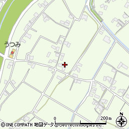 香川県東かがわ市白鳥1330周辺の地図