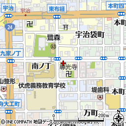 和歌山県和歌山市鷺ノ森堂前丁24周辺の地図