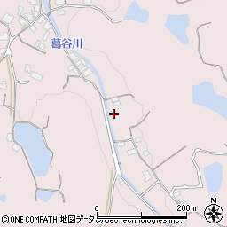 香川県高松市西植田町2425周辺の地図