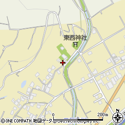 香川県善通寺市吉原町2934-2周辺の地図