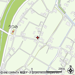香川県東かがわ市白鳥1416周辺の地図