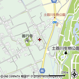 香川県丸亀市垂水町1181周辺の地図