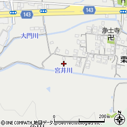 和歌山県和歌山市栗栖429周辺の地図