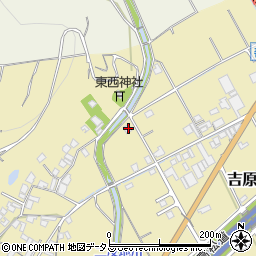 香川県善通寺市吉原町2941-2周辺の地図