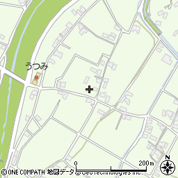 香川県東かがわ市白鳥1417周辺の地図