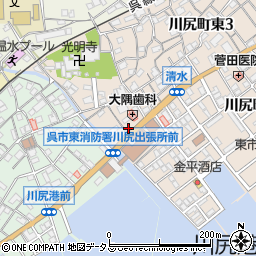 有限会社沢田保険事務所周辺の地図