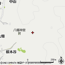 徳島県鳴門市瀬戸町中島田（東山）周辺の地図