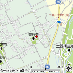 香川県丸亀市垂水町1190周辺の地図