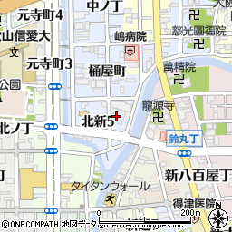 業務スーパー鈴丸店周辺の地図