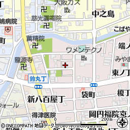 和歌山県和歌山市畑屋敷西ノ丁27周辺の地図