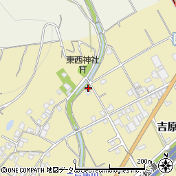 香川県善通寺市吉原町2940周辺の地図