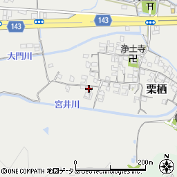 和歌山県和歌山市栗栖427周辺の地図