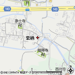 和歌山県和歌山市栗栖477周辺の地図