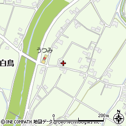 香川県東かがわ市白鳥1421周辺の地図